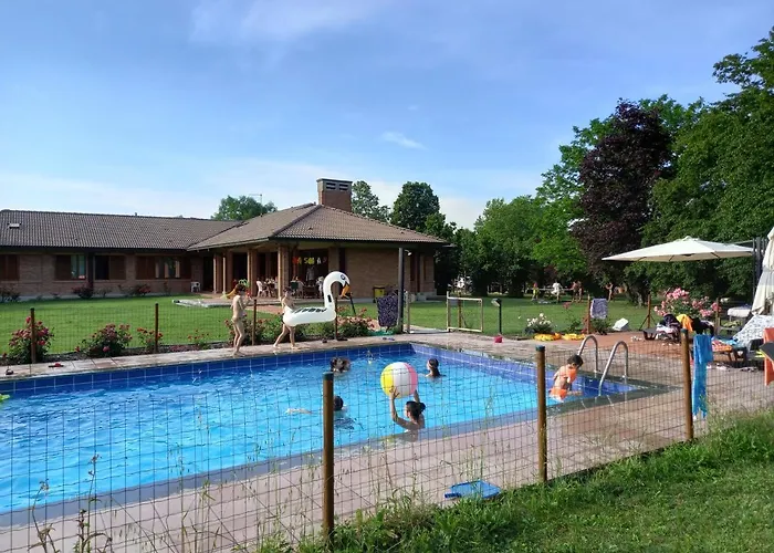 Agriturismo i Quercioli Parma