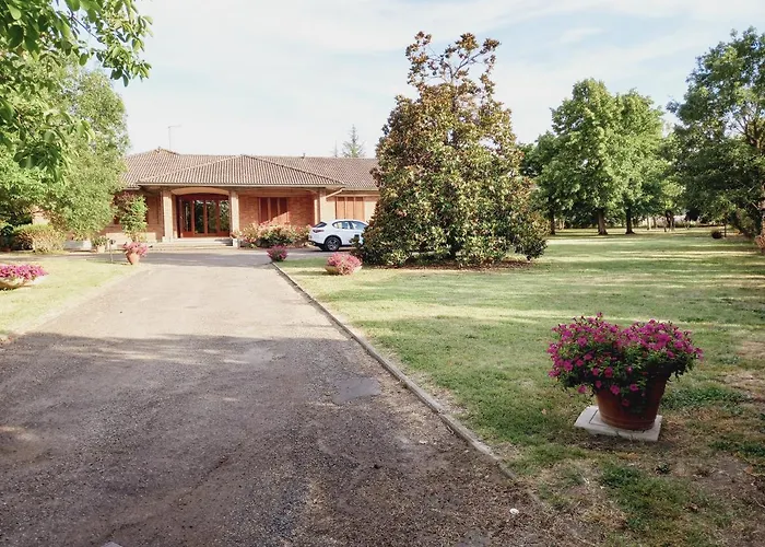 Agriturismo i Quercioli Parma