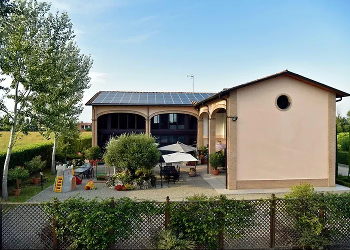 Agriturismo Argaland Parma